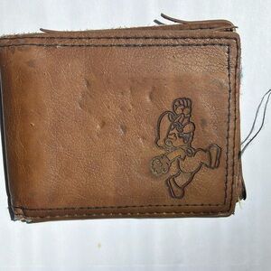Mario Wallet